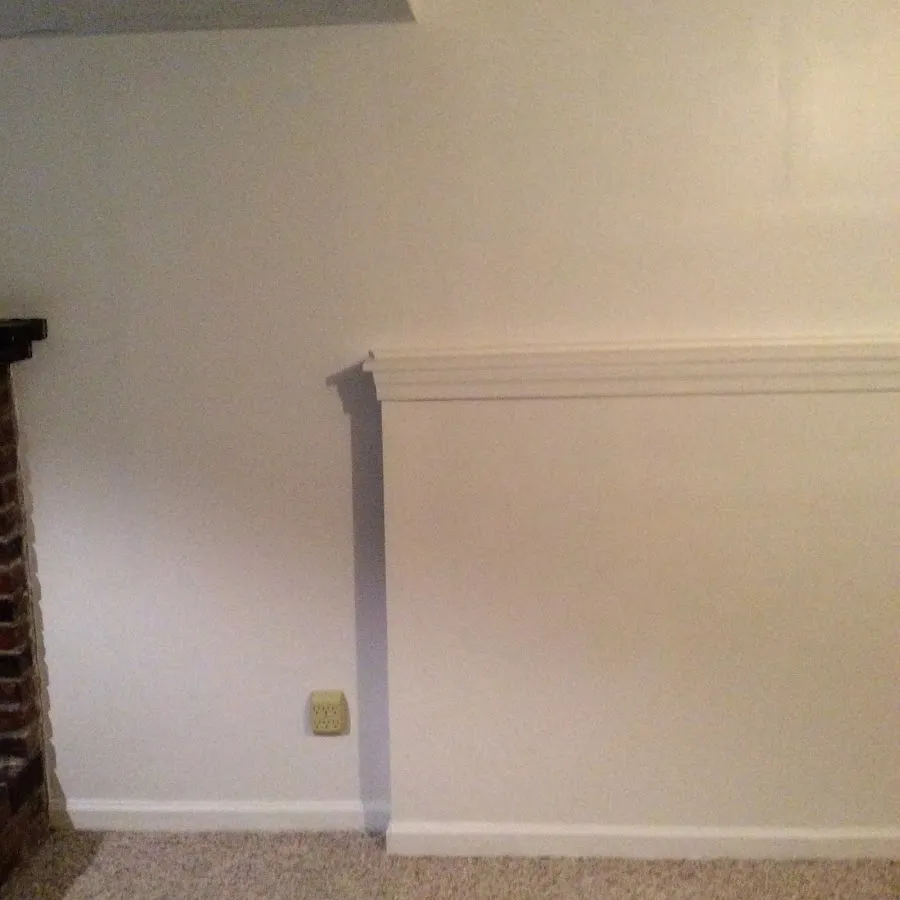 Basement wall repair and restoration in Piedmont